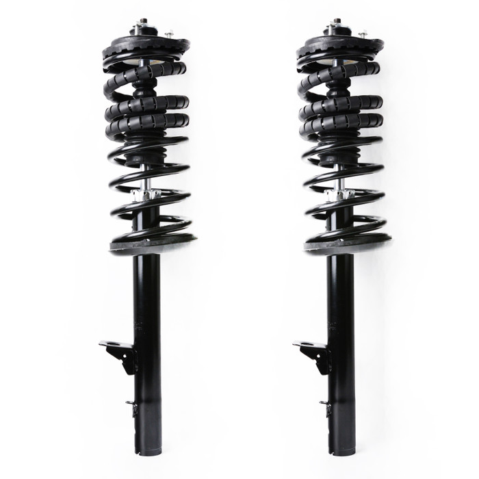 1996 Chrysler Intrepid Rear Pair Complete Struts Spring Assembly