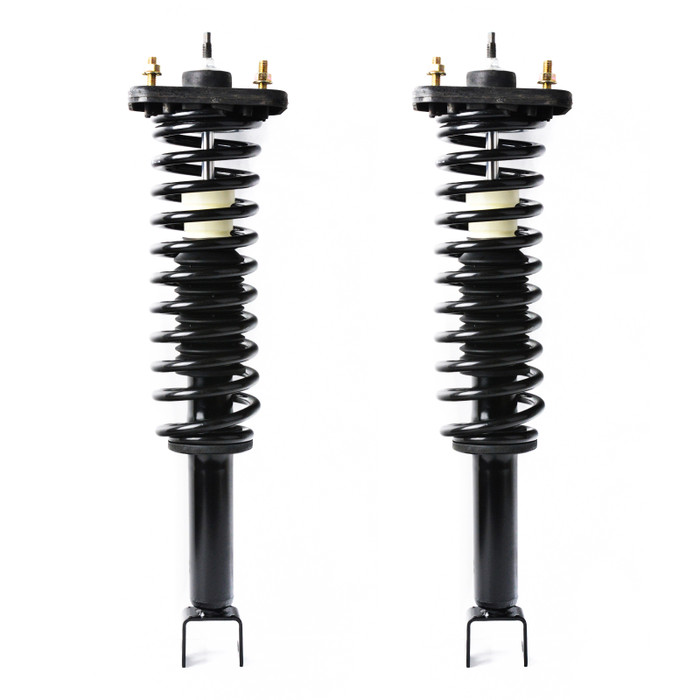1995 Chrysler Cirrus Rear Pair Complete Struts Spring Assembly