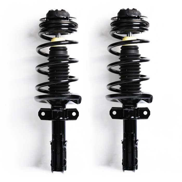 2003 Saturn Ion Front Pair Complete Struts Spring Assembly