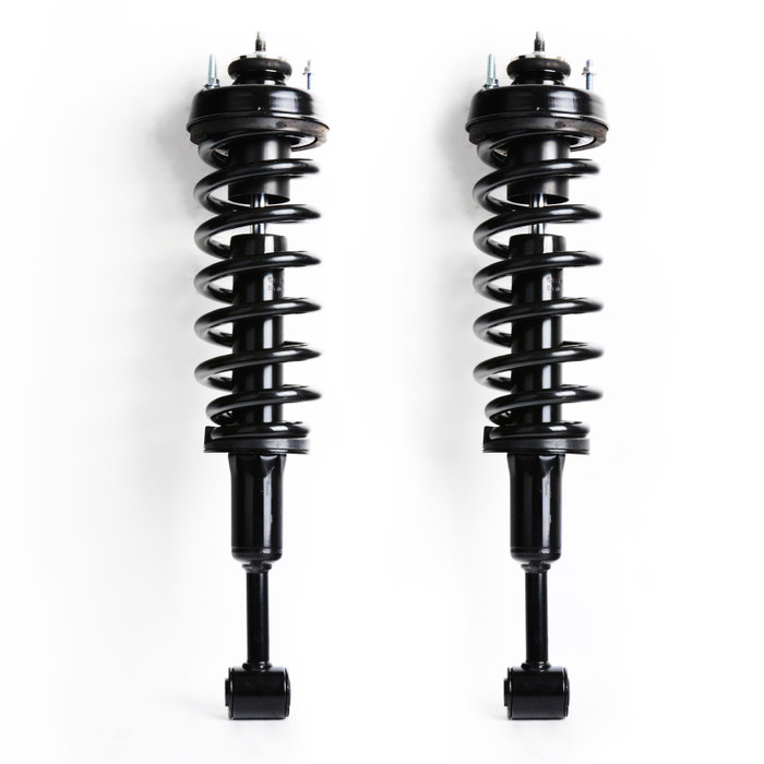 2009 Ford Explorer Front Pair Complete Struts Spring Assembly