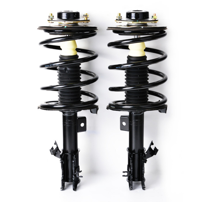 2006 Nissan Maxima Front Pair Complete Struts Spring Assembly