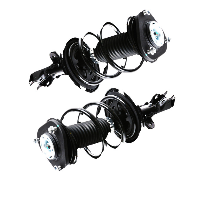 2006 Toyota Rav4 Front Pair Complete Struts Spring Assembly