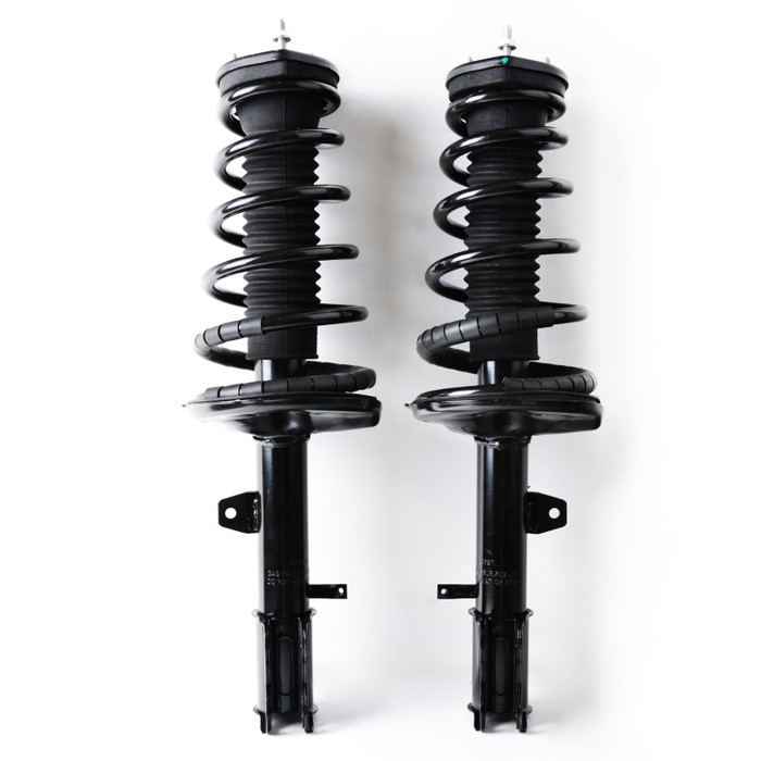 2001 Toyota Highlander Rear Pair Complete Struts Spring Assembly