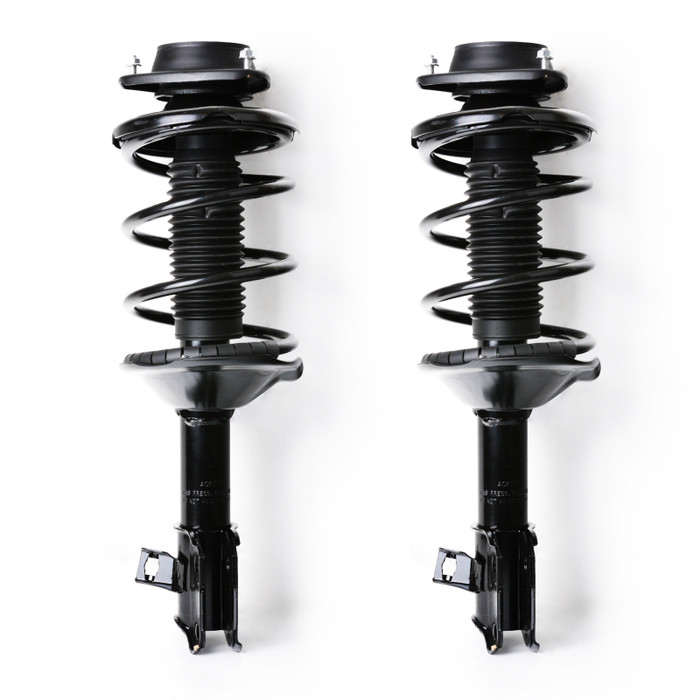 1998 Subaru Legacy Front Pair Complete Struts Spring Assembly