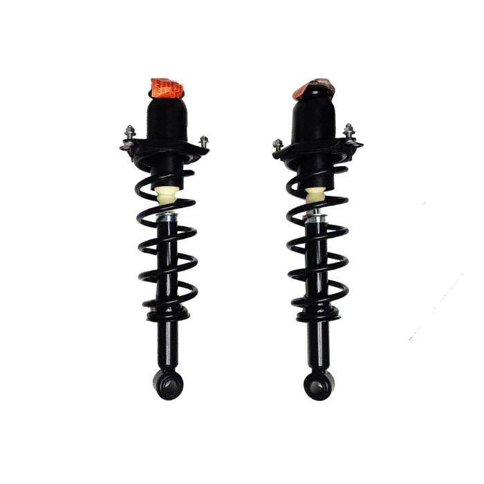 2009 Toyota Prius Rear Pair Complete Struts Spring Assembly