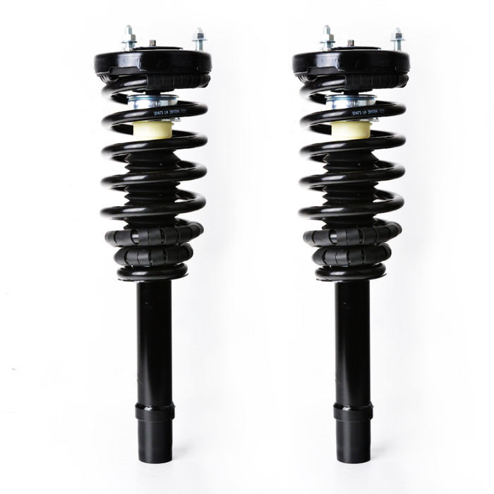 2009 Hyundai Sonata Front Pair Complete Struts Spring Assembly