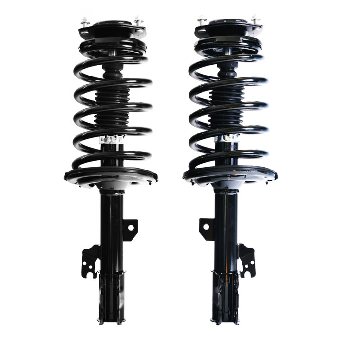 2010 Toyota Sienna Front Pair Complete Struts Spring Assembly