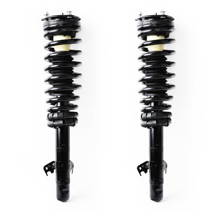 2006 Ford Fusion Front Pair Complete Struts Spring Assembly