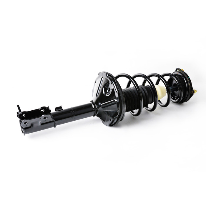2003 Hyundai Accent Rear Pair Complete Struts Spring Assembly