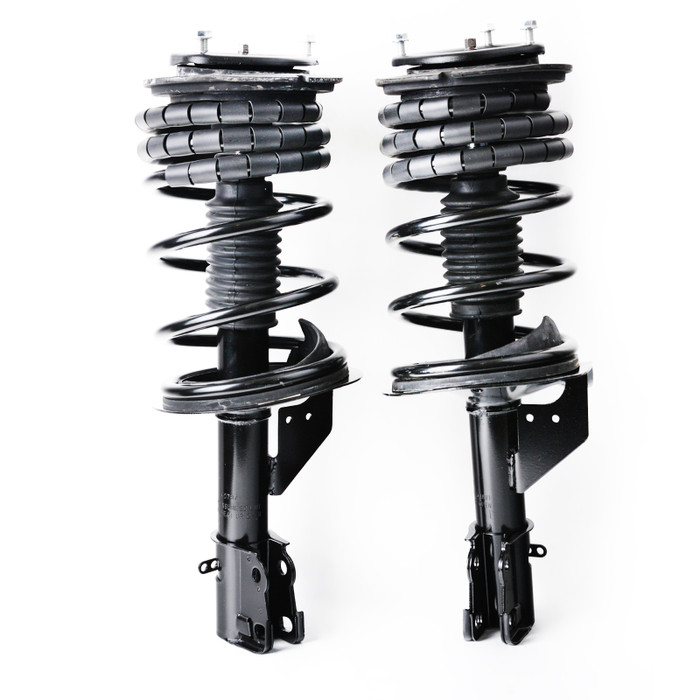 1991 Chrysler Imperial Front Pair Complete Struts Spring Assembly