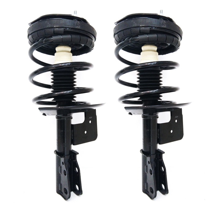 1989 Oldsmobile Delta 88 Front Pair Complete Struts Spring Assembly