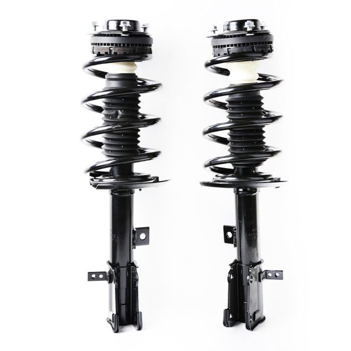 2011 Dodge Journey Front Pair Complete Struts Spring Assembly