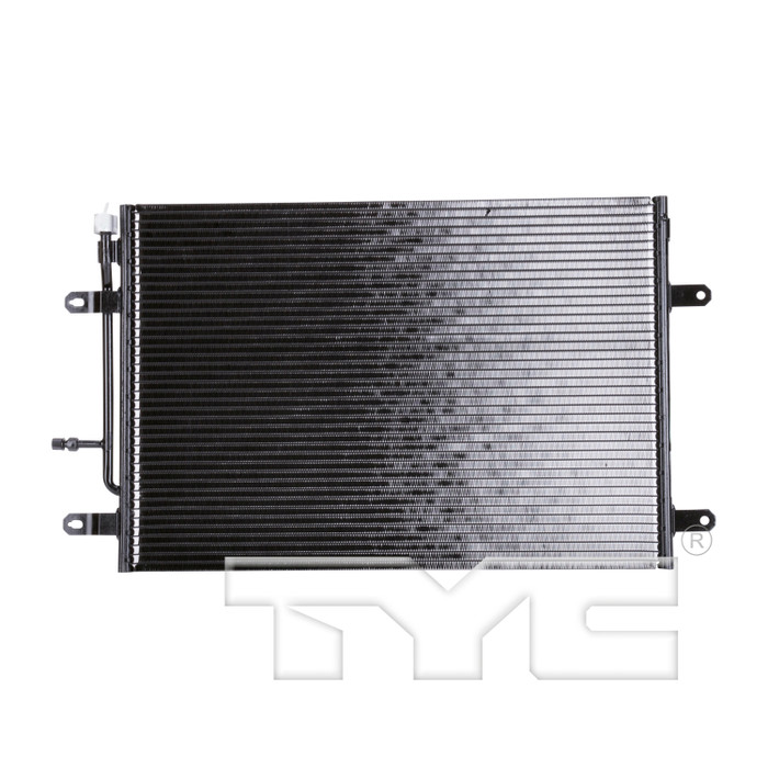 2008 Audi A4 A/C Condenser