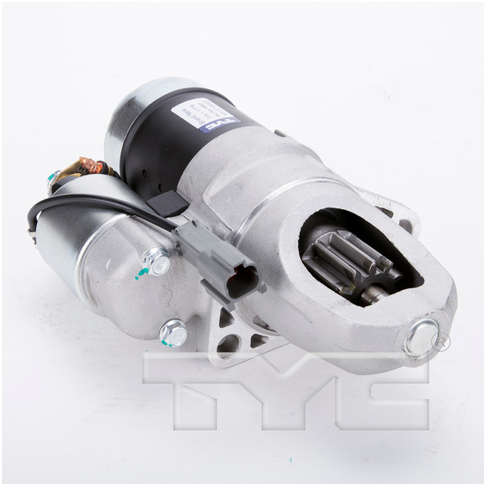 2002 Infiniti I35 Starter Motor 3.5L 6 Cylinder