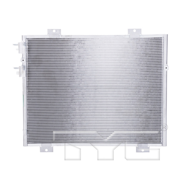 2008 Mitsubishi Raider A/C Condenser