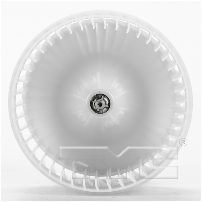 2011 Chevrolet Malibu HVAC Blower Motor Front