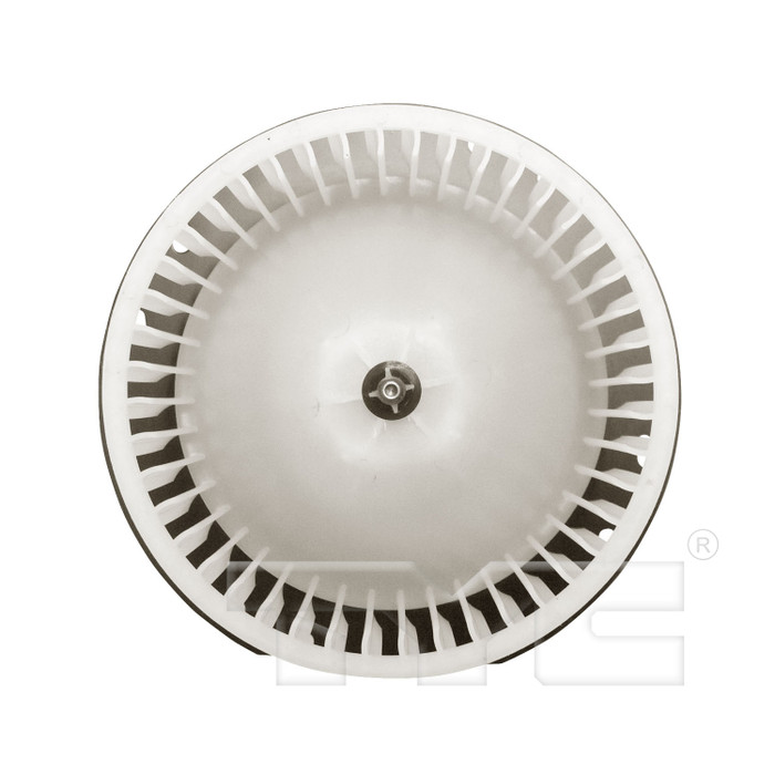 1995 Lincoln Mark VIII HVAC Blower Motor Front