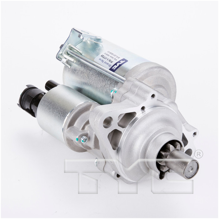 2000 Honda Accord Starter Motor 2.3L 4 Cylinder