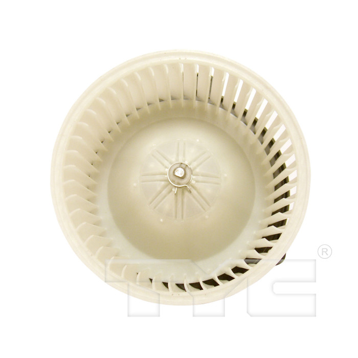 2006 Toyota Tundra HVAC Blower Motor Front