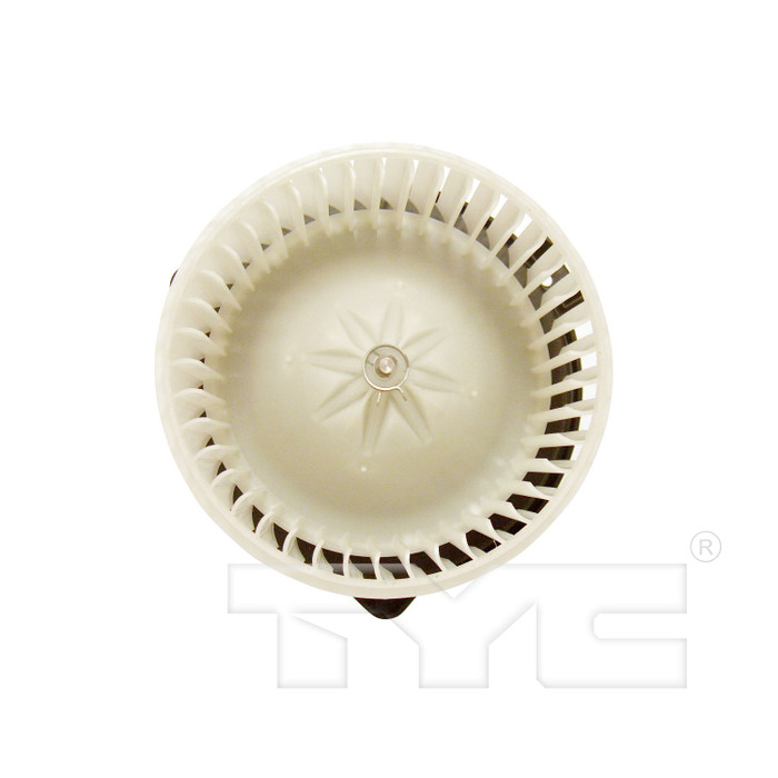 2006 Scion tC HVAC Blower Motor Front