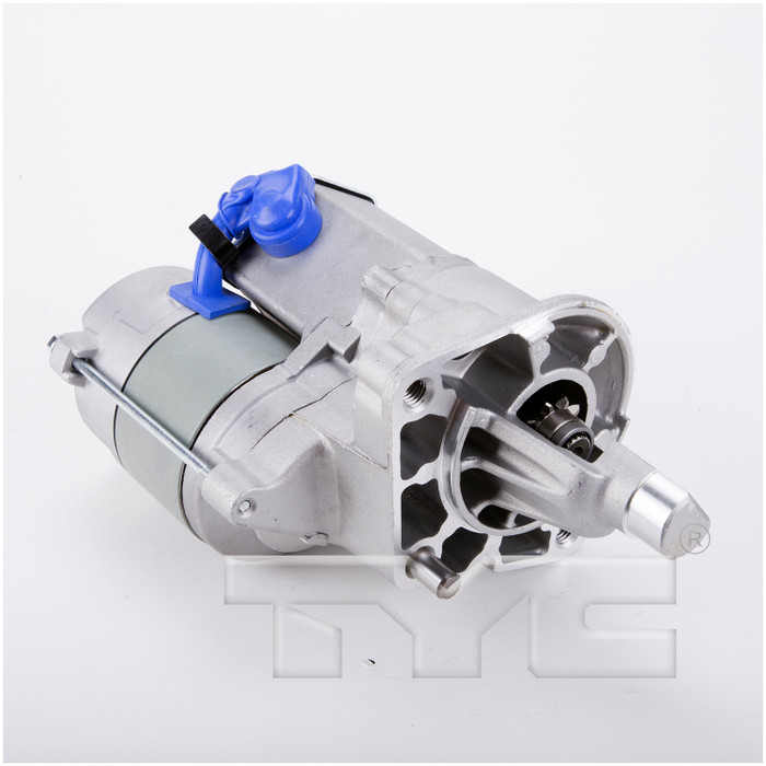 2003 Chrysler Town & Country Starter Motor 3.3L 6 Cylinder