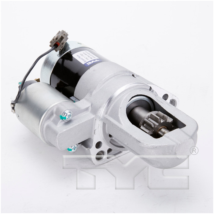 2004 Nissan Altima Starter Motor 3.5L 6 Cylinder