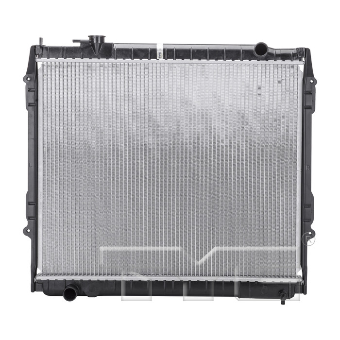 1997 Toyota Tacoma Radiator 2.4L 4 Cylinder