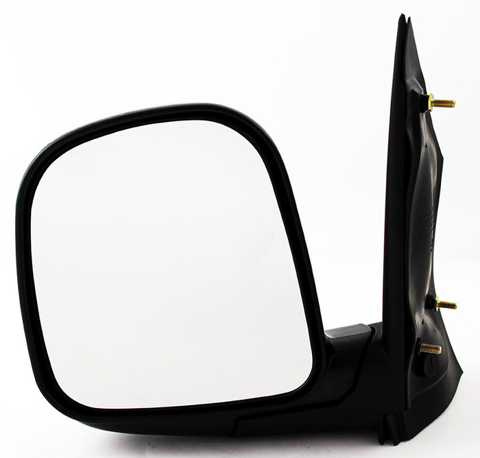 1997 GMC Savana 3500 Side Door View Mirror Manual Non-Heated Left Driver Side