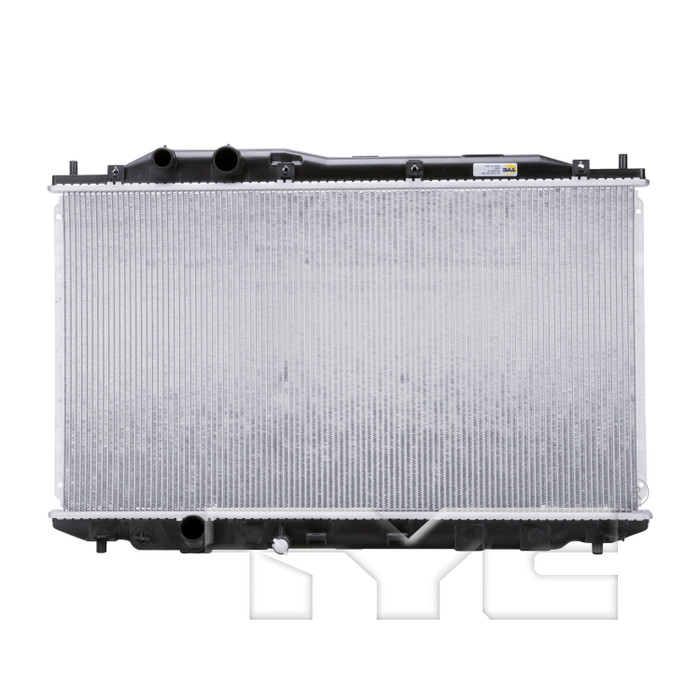 2007 Honda Civic EX Radiator 1.8L 4 Cylinder