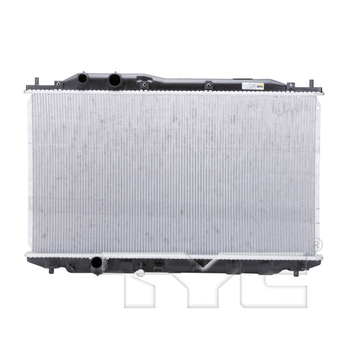 2010 Honda Civic Radiator 2.0L 4 Cylinder