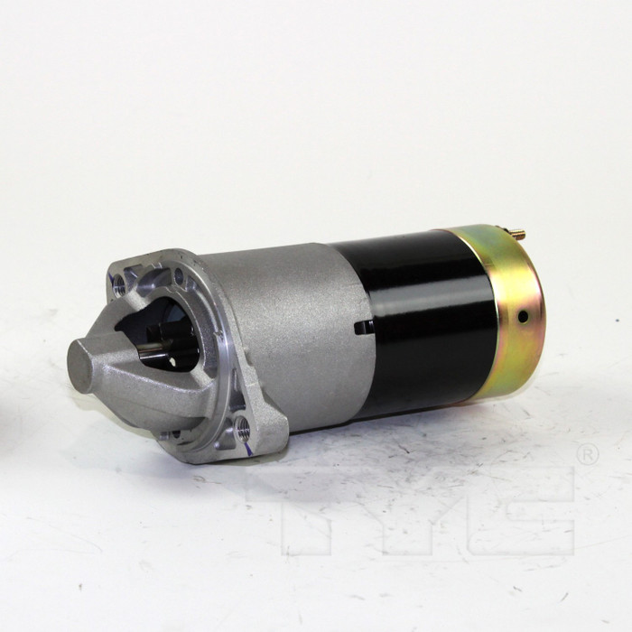 2004 Mitsubishi Eclipse Starter Motor 2.4L 4 Cylinder