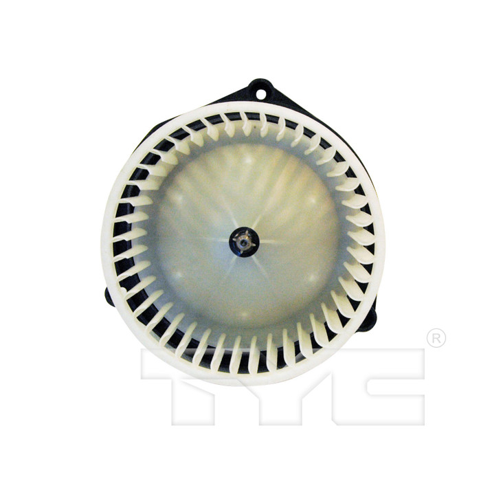 1997 Saturn SC2 HVAC Blower Motor Front