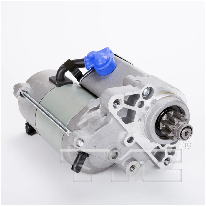 1999 Toyota Land Cruiser Starter Motor 4.7L 8 Cylinder