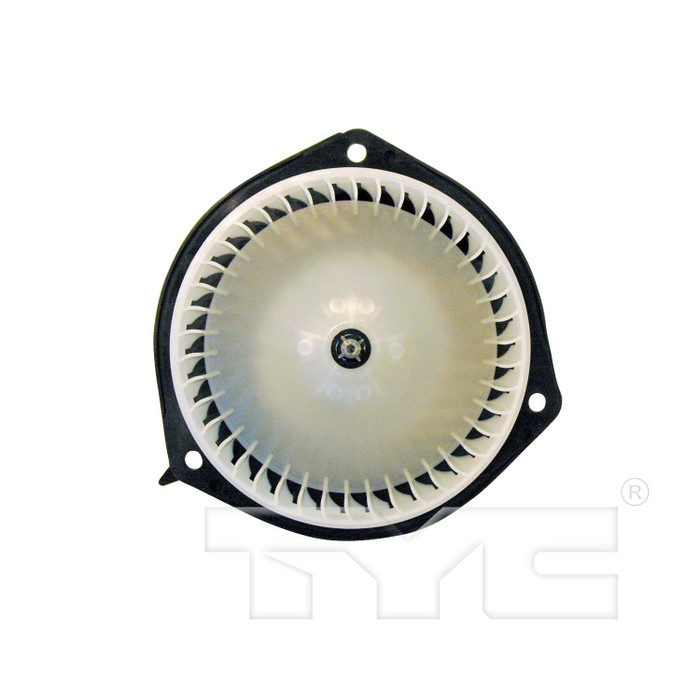 2008 Chevrolet Impala HVAC Blower Motor Front