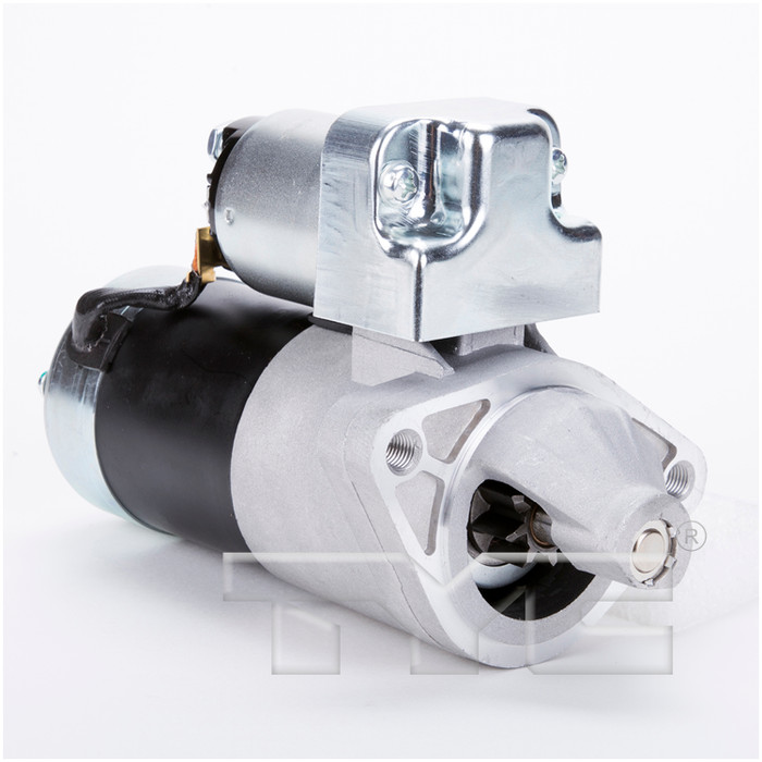 2000 Suzuki Grand Vitara Starter Motor 2.5L 6 Cylinder