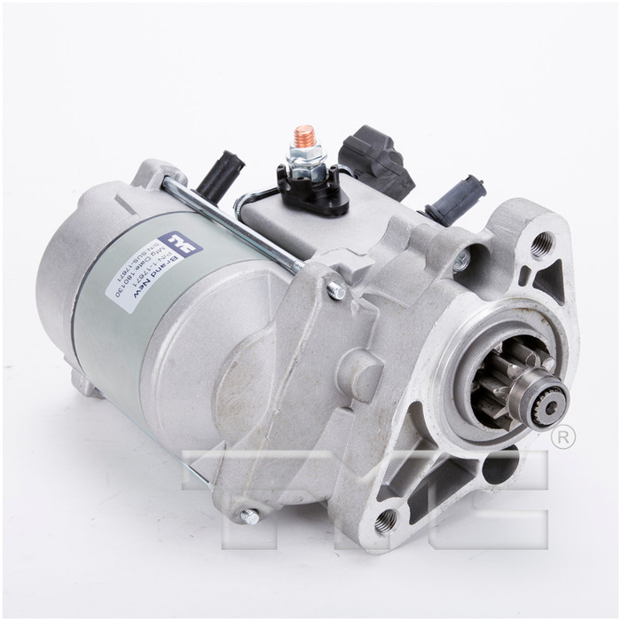 1995 Toyota T100 Starter Motor 3.4L 6 Cylinder