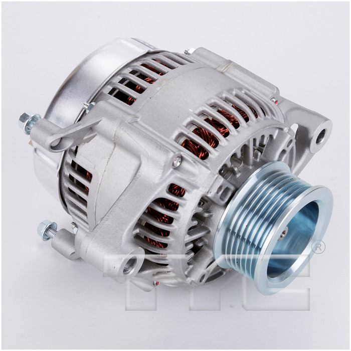 1992 Dodge B250 Alternator 5.9L 8 Cylinder