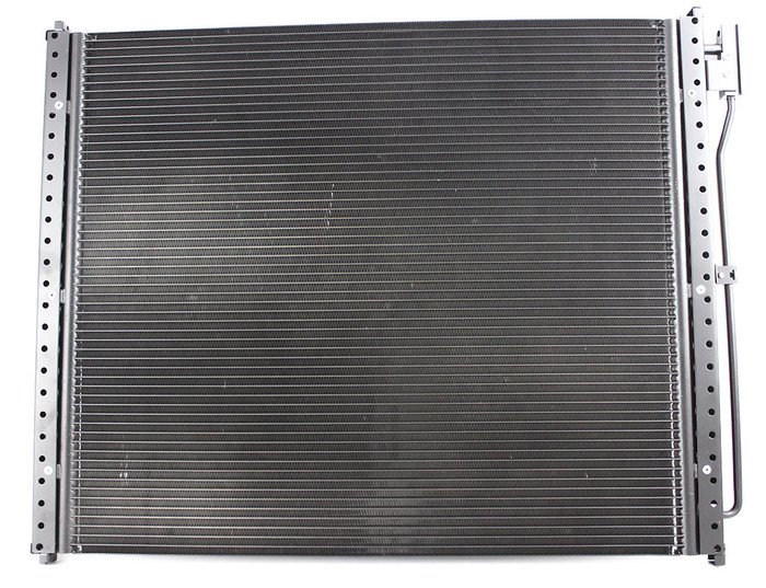 2001 Ford F-250 Super Duty A/C Condenser 6.8L 10 Cylinder