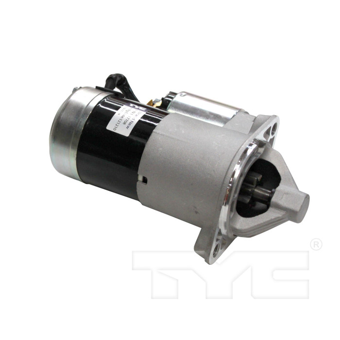 2005 Hyundai Tucson Starter Motor 2.0L 4 Cylinder