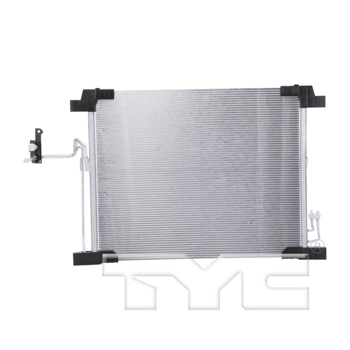 2015 Infiniti QX50 A/C Condenser