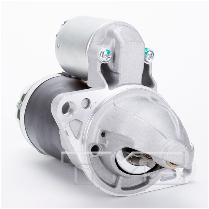 2013 Subaru Forester Starter Motor 2.5L 4 Cylinder