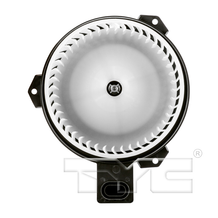 2005 Ford Mustang HVAC Blower Motor Front