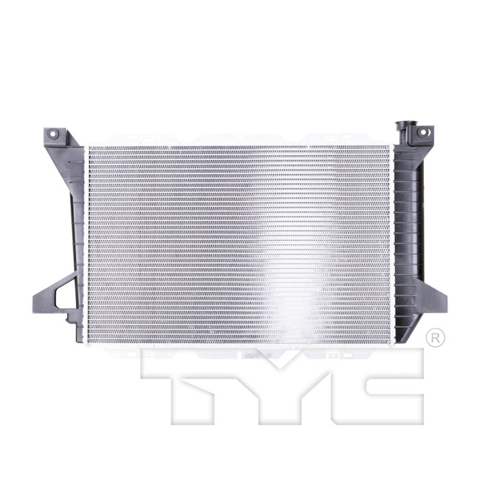 1995 Ford F-250 Radiator 5.8L 8 Cylinder