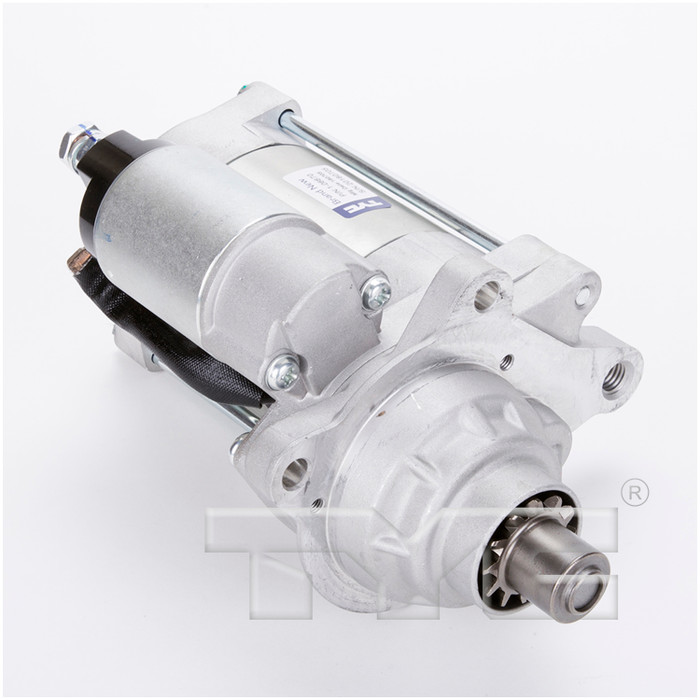 2007 Ford F-450 Super Duty Starter Motor 6.0L 8 Cylinder