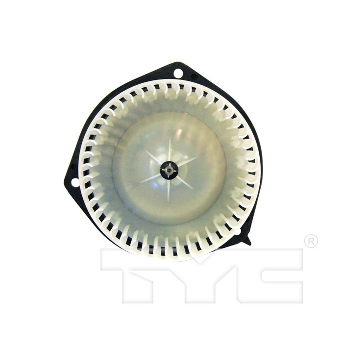 2004 Cadillac Seville HVAC Blower Motor Front