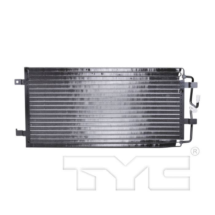 2005 Buick LaCrosse A/C Condenser 3.8L 6 Cylinder
