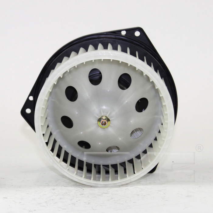 2010 Nissan Murano HVAC Blower Motor Front