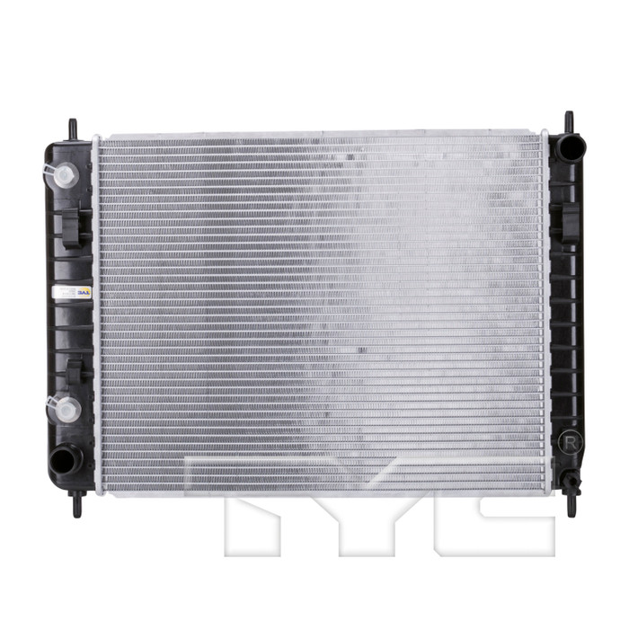 2010 Chevrolet HHR Radiator 2.2L 4 Cylinder