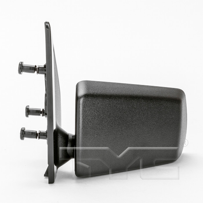2003 Chevrolet S10 Side Door View Mirror Manual Non-Heated Left Driver Side