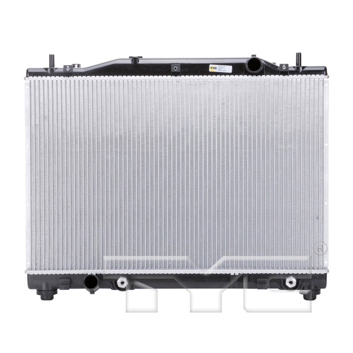 2004 Cadillac CTS Radiator 3.6L 6 Cylinder